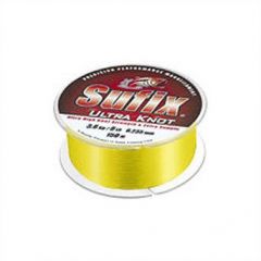 Fir monofilament Sufix Ultra Knot 0,255mm/4,3kg/1680m Opaque Yellow