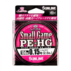 Fir Textil Sunline Small Game PE-HG 8lb 150m