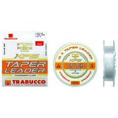 Fir monofilament conic Trabucco XPS Taper Leader 0.20-0.50mm/4.57-32.50kg/10x15m