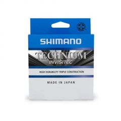 Fir monofilament Shimano Technium Invisitec 0.205mm/4.20kg/300m
