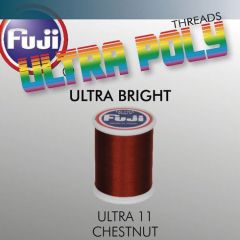 Ata matisaj Fuji Ultra Bright #50/100m- Chestnut 011