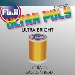 Ata matisaj Fuji Ultra Bright #50/100m- Golden Rod 014