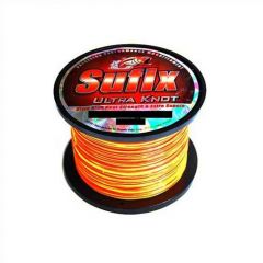 Fir monofilament Sufix Ultra Knot 0,305mm/6,6kg/1195m Neon Yellow&Orange