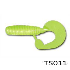 Grub Relax Twister VR3MAX 6cm, culoare 011 - 15buc/plic