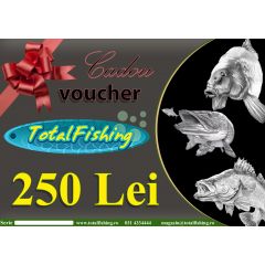 VOUCHER CADOU TOTAL FISHING 300 RON