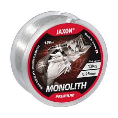 Fir monofilament Jaxon Monolith Premium 0.14mm/5kg/150m