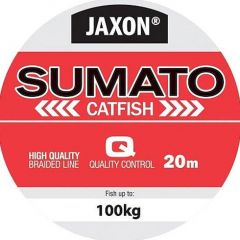 Fir textil Jaxon Sumato Catfish Leader 60kg/20m