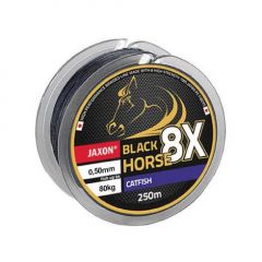 Fir textil Jaxon Black Horse PE8X Catfish 0.55mm/95kg/250m