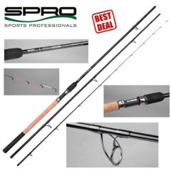 Lanseta feeder Spro Petri Carp Feeder XH 3.60m/130g