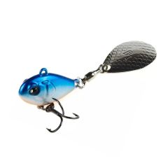 Spinnertail Lucky John Basara Tail Spin 21g, culoare 002