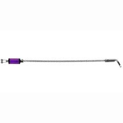 Hanger Strategy SS Transparent Fluo - Orange