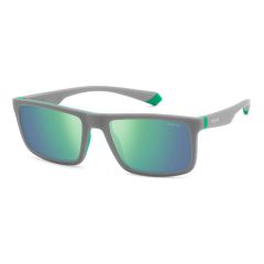 Ochelari polarizati Polaroid PLD 2134/S 3U5/5Z, culoare Green