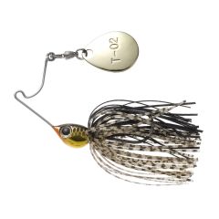 Spinnerbait Tiemco Cure Pop Spin 3.5g culoare 02