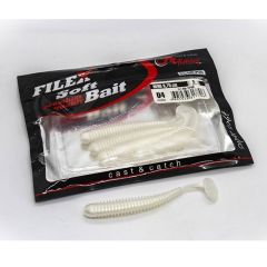 Worm Filfishing Shad Filex Hero 8.75cm, culoare 04