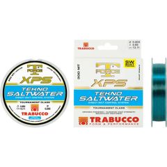 Fir monofilament Trabucco SF XPS Tekno Saltwater 0.203mm/5.95kg/150m