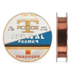 Fir monofilament Trabucco T-Force Special Feeder 0.18mm/4.60kg/150m