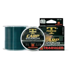 Fir monofilament Trabucco T-Force Carp Enduro 0.25mm/8.36kg/300m