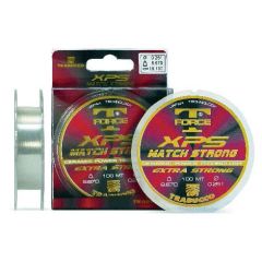 Fir monofilament Trabucco T-Force XPS Match Strong 0.18mm/5.10kg/100m