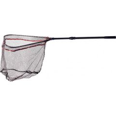 Trabucco Top Range Pro Rubber Landing Net 2m - 2tronsoane