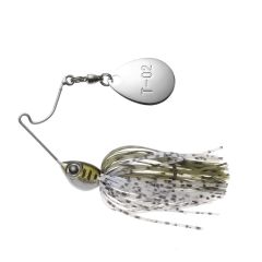 Spinnerbait tiemco curepopspin