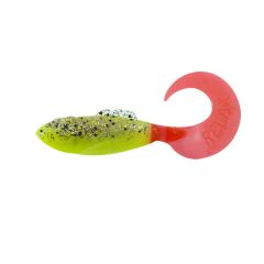 Shad Relax Super Fish Twister Tail 7.5cm, culoare VC097