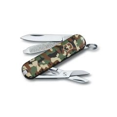 Briceag multifunctional Victorinox Classic SD Camouflage