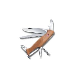 Briceag multifunctional Victorinox Ranger Wood 55