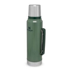 Legendary Classic Bottle 1L, Hammertone Green