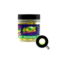 Boilies CPK Pop-Up Glow In The Dark Ananas 10-12mm 20g