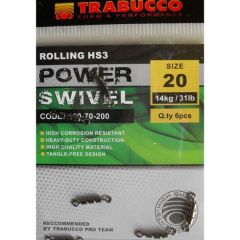 Varteje Trabucco Power Swivel HS3 Triple nr.18