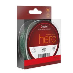 Fir textil Delphin Hero 0.40mm/30.1kg/1000m