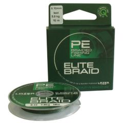 Fir textil Lazer Elite Braid 0.12mm/7.8kg/10m