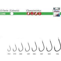 Carlige Gamakatsu LS-3340N Nr.8
