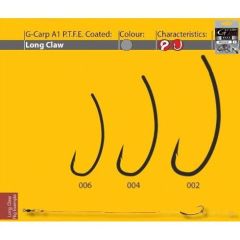Carlige Gamakatsu Long Claw - Nr.4