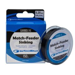 Fir Monofilament Garbolino Match-Feeder Sinking 0.14mm/1.60kg/150m