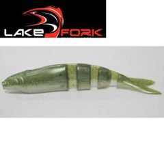 Swimbait Lake Fork  Live Magic Shad Baby Bass 3,5"