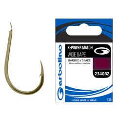 Carlige Garbolino X-Power Match Wide Gape Nr.16 