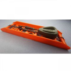 Montura Orange Helicopter Lead Feed Rig Carp 71g