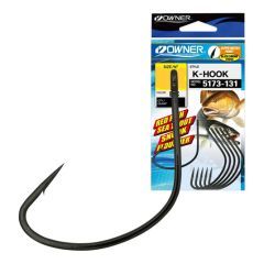 Carlig Owner 5173 K-Hook Nr.5/0
