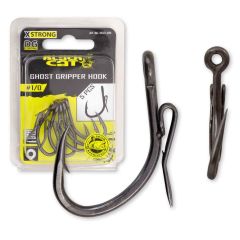 Carlige Black Cat Ghost Gripper Hook DG Nr. 3/0