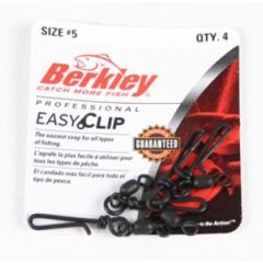 Agrafe + vartej Berkley Easy Clip  Nr.10/45lb - 5buc./plic