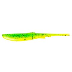 Shad Zeck Wilson 10.2cm, culoare Kiwi Lemon