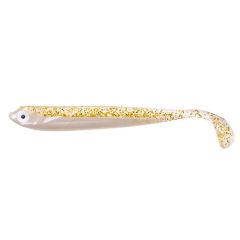 Shad Zeck Zander Gummi 9cm, culoare Blondi