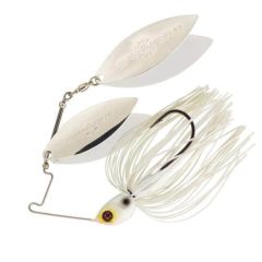 Spinnerbait Sakura Cajun 14g, Culoare JC11 Kicker White