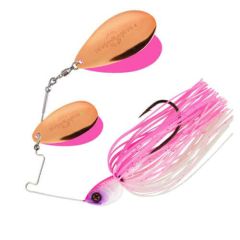 Spinnerbait Sakura Cajun 10.5g, Culoare JC10 Kicker Pink