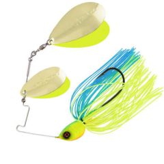 Spinnerbait Sakura Cajun 10.5g, Culoare JC12 Kicker Chart