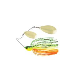 Spinnerbait Sakura Cajun 10cm, culoare Fire Tiger