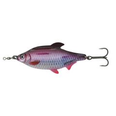 Lingura Oscilanta DAM Effzett Roach Spoons, 17g, Culoare Pink Roach UV