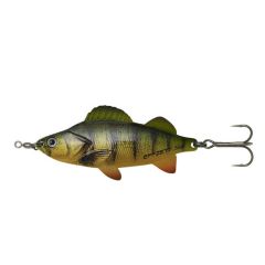 Lingura Oscilanta DAM Effzett Perch Spoons, 36g, Culoare Perch