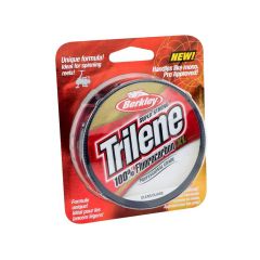 Fir fluorocarbon Berkley Trilene XL Clear 0.16mm/2.4kg/100m 